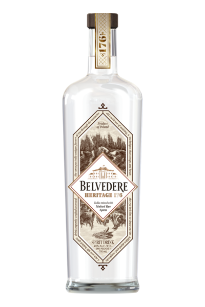 1.0L BELVEDERE HERITAGE 176
