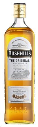 750Ml Bushmills Irish Whiskey