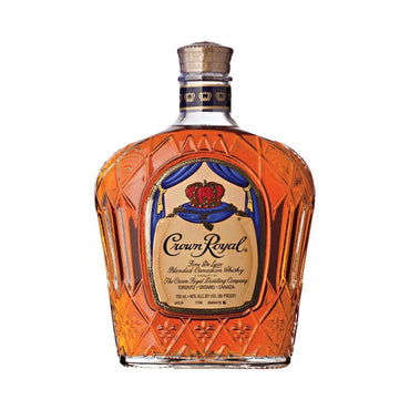 1.0L Crown Royal Whiskey Canadian