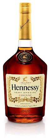 1.0L Hennessy Cognac Vs