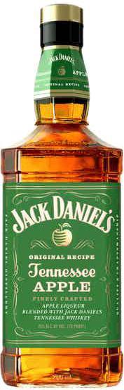 1.0L Jack Daniels Apple
