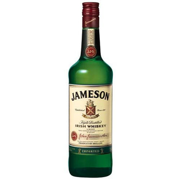 1.0L Jameson Irish Whiskey