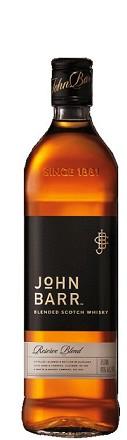 1.0L John Barr Reserve Whisky