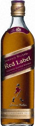 1.75L Johnnie Walker Scotch Red
