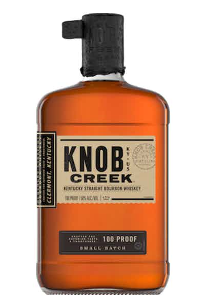 375Ml Knob Creek Bourbon