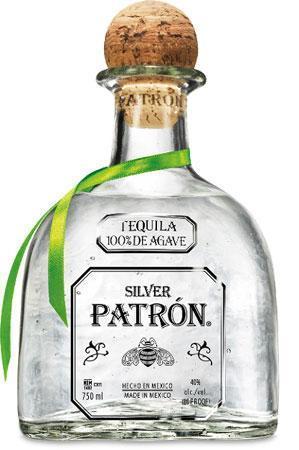 375Ml Patron Tequila Silver