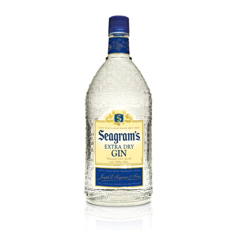375Ml SEAGRAMS EXTRA DRY