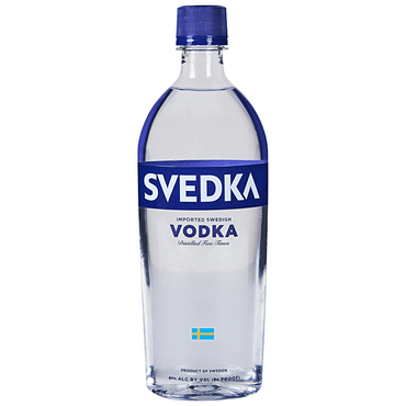 1.75L Svedka Vodka