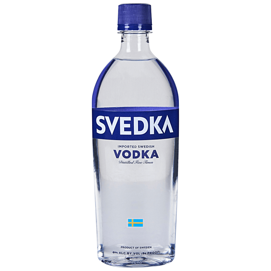 375Ml Svedka Vodka