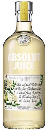 50Ml ABSOLUTE PEAR & ELDERFLOWER