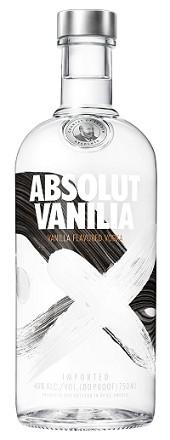 1.0L Absolut Vanilia