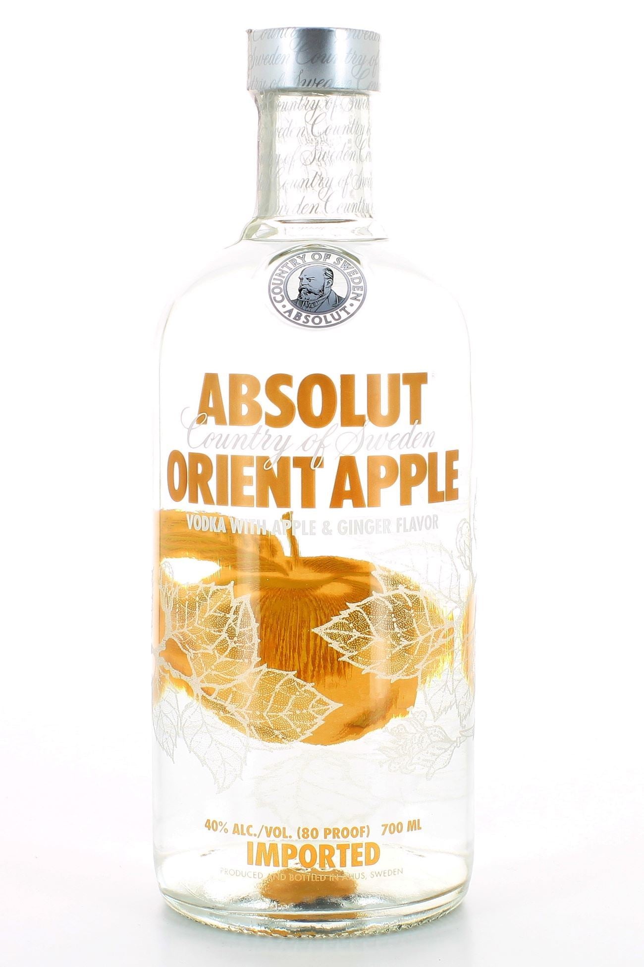 1.0L Absolut Apple