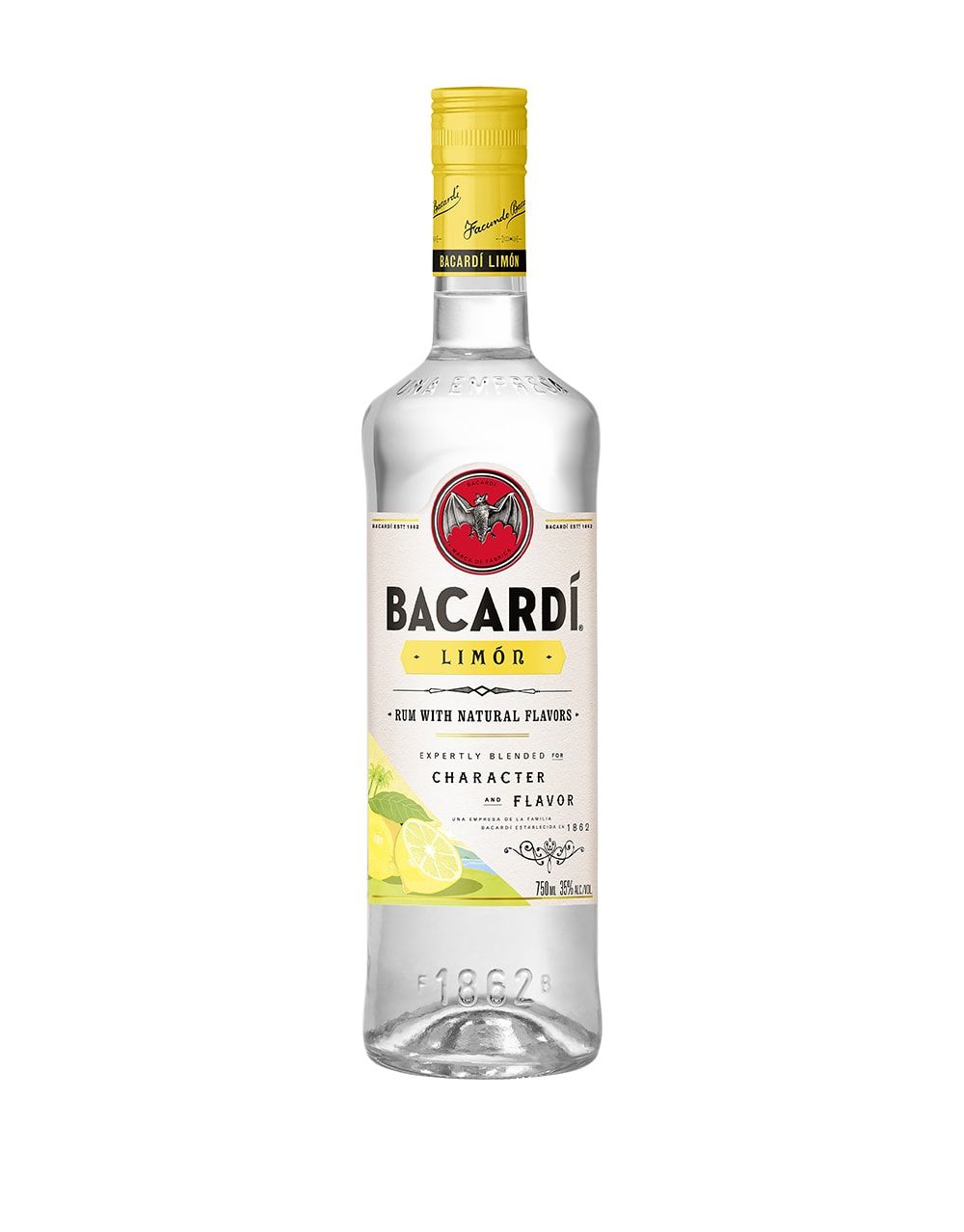 375Ml Bacardi Limon