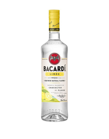 750Ml Bacardi Limon