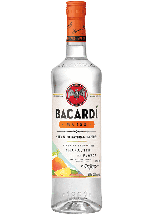 1.0L Bacardi Mango