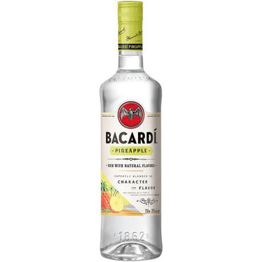 750Ml Bacardi Pineapple