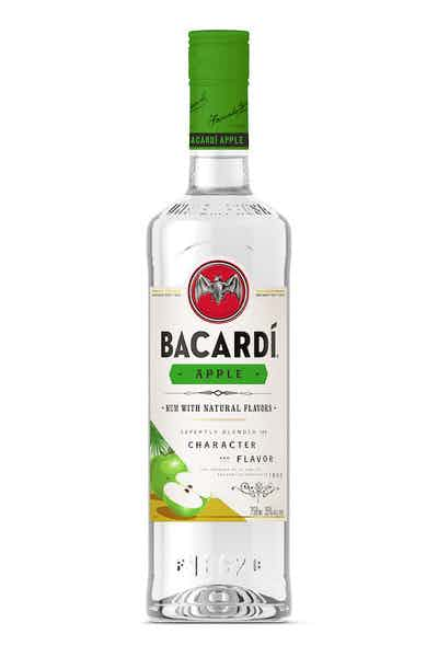 1.0L Bacardi Rum Big Apple