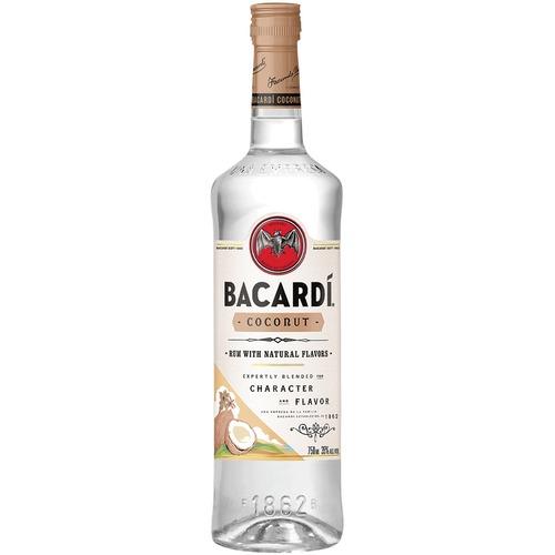 375Ml Bacardi Rum Coconut