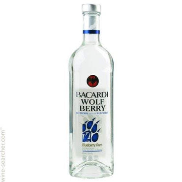 1.0L Bacardi Wolf Berry