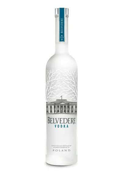 1.0L Belvedere Polish Vodka