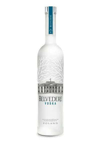 750Ml Belvedere Polish Vodka