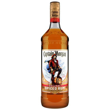 375Ml Captain Morgan Spiced Rum