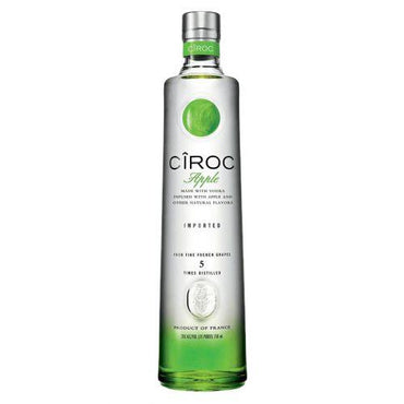 1.0L Ciroc Apple