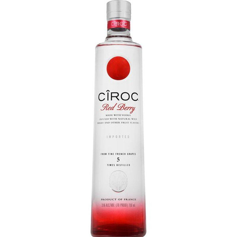 1.0L Ciroc Red Berry