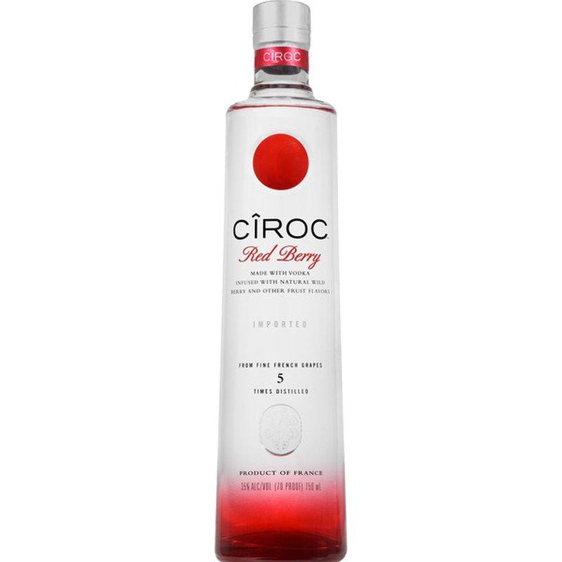 1.75L Ciroc Red Berry