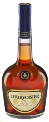 750Ml Courvoisier Cognac Vs