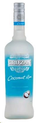 1.0L Cruzan Rum Coconut