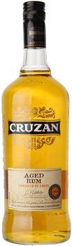 375Ml Cruzan Gold Aged Rum