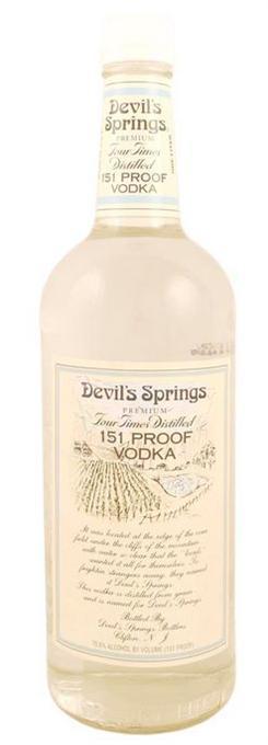 200Ml Devil Springs 151