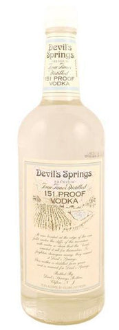 200Ml Devil Springs 151