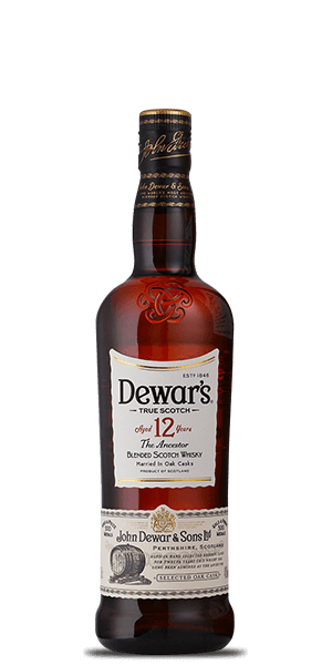 50Ml Dewars 12Yr Special Reserve