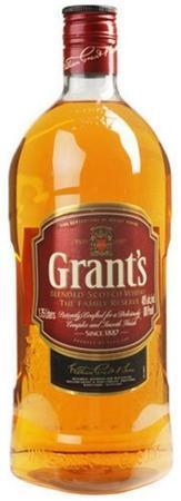 1.0L Grants Scotch