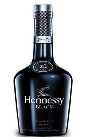 375Ml Hennessy Black