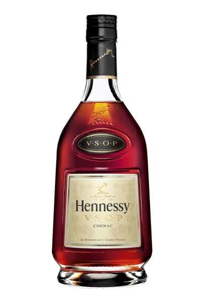 1.0l hennessy cognac vsop