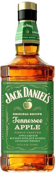 750Ml Jack Daniels Apple