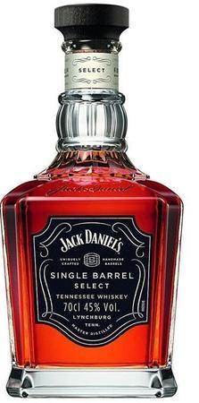 750Ml Jack Daniels Single Barrel