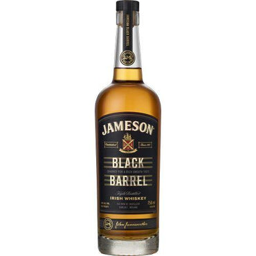 750Ml Jameson Black Barrel