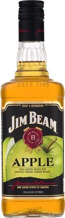 750Ml Jim Beam Apple