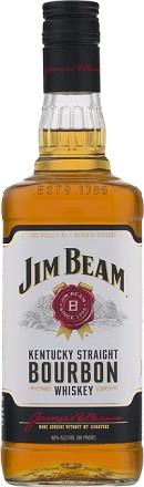 750Ml Jim Beam Bourbon