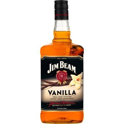 1.0L Jim Beam Vanilla