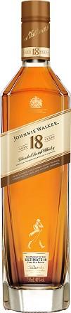 750Ml Johnnie Walker 18 Years