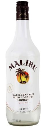 375Ml Malibu Coconut