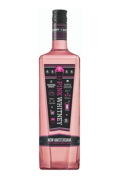 750Ml New Amsterdam Pink Whi