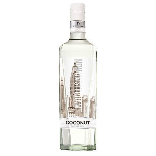 375Ml New Amsterdam Coconut