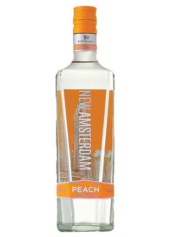 1.0L New Amsterdam Peach