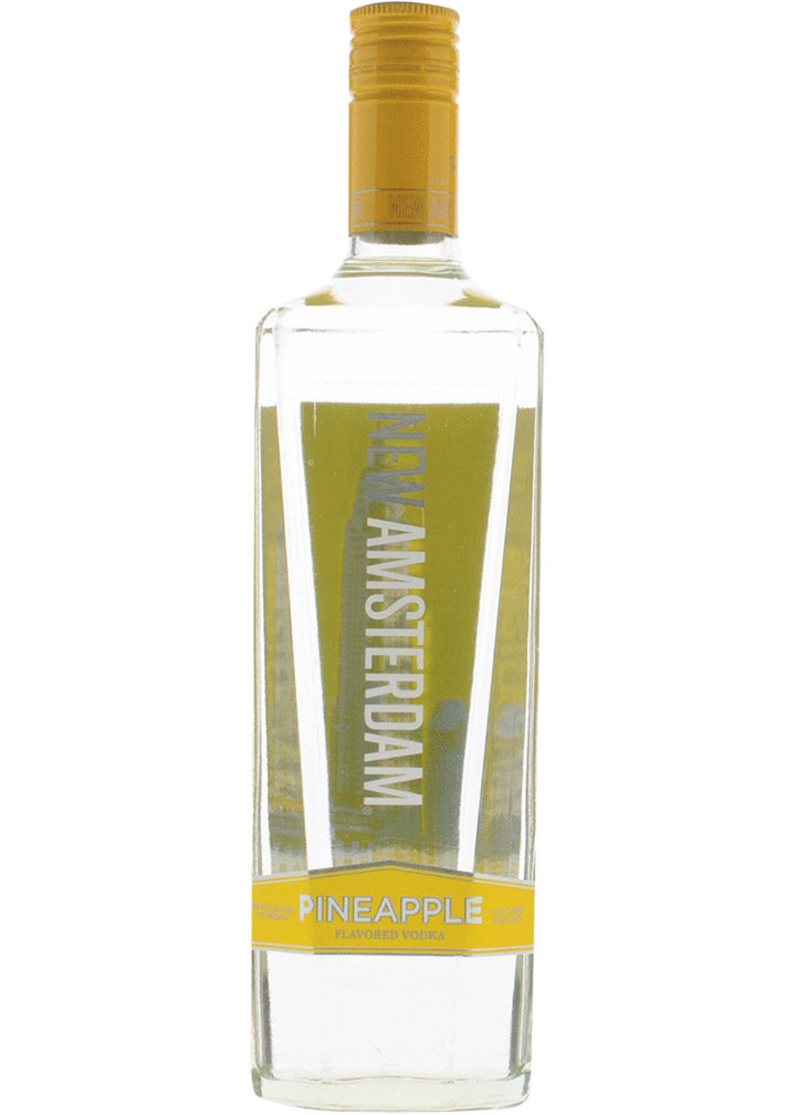 375Ml New Amsterdam Pineapple